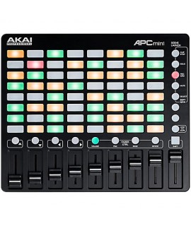 AKAI Professional APC mini MIDI控制器